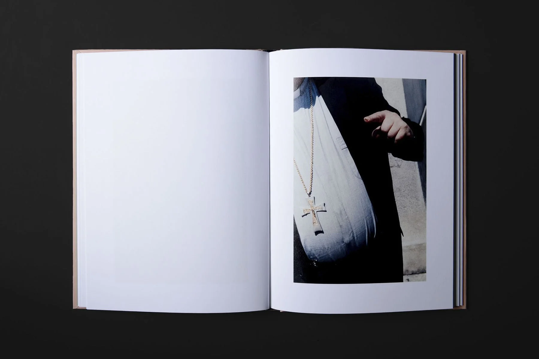 Federico Clavarino – Italia O Italia — Void